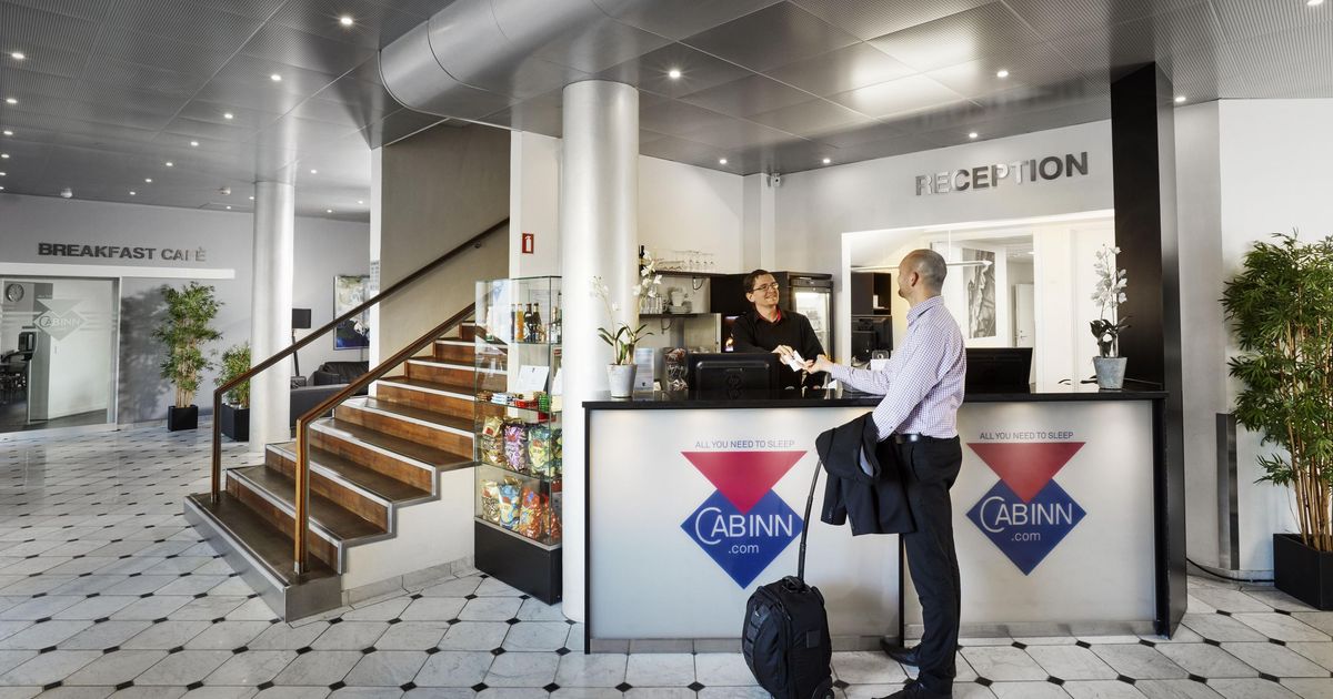 CABINN Esbjerg, Esbjerg | HotelsCombined