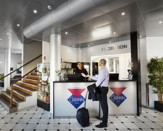 CABINN Esbjerg - Esbjerg - Ingresso