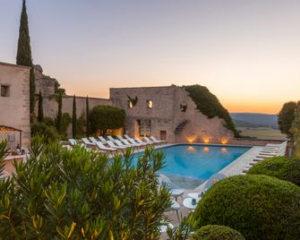 Le Vieux Castillon - Castillon-du-Gard - Pool