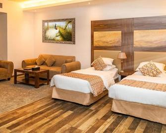 Helat Hotel - Al Khobar - Bedroom