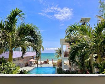 Phuong Binh House - Phu Quoc - Bazén