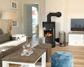 Meerquartier App 07 - Ostseebad Dierhagen - Living room