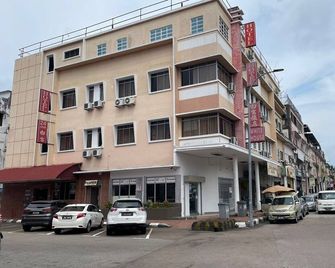 White House Hotel Kluang - Kluang - Building