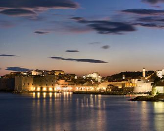 Hotel Excelsior - Dubrovnik - Building