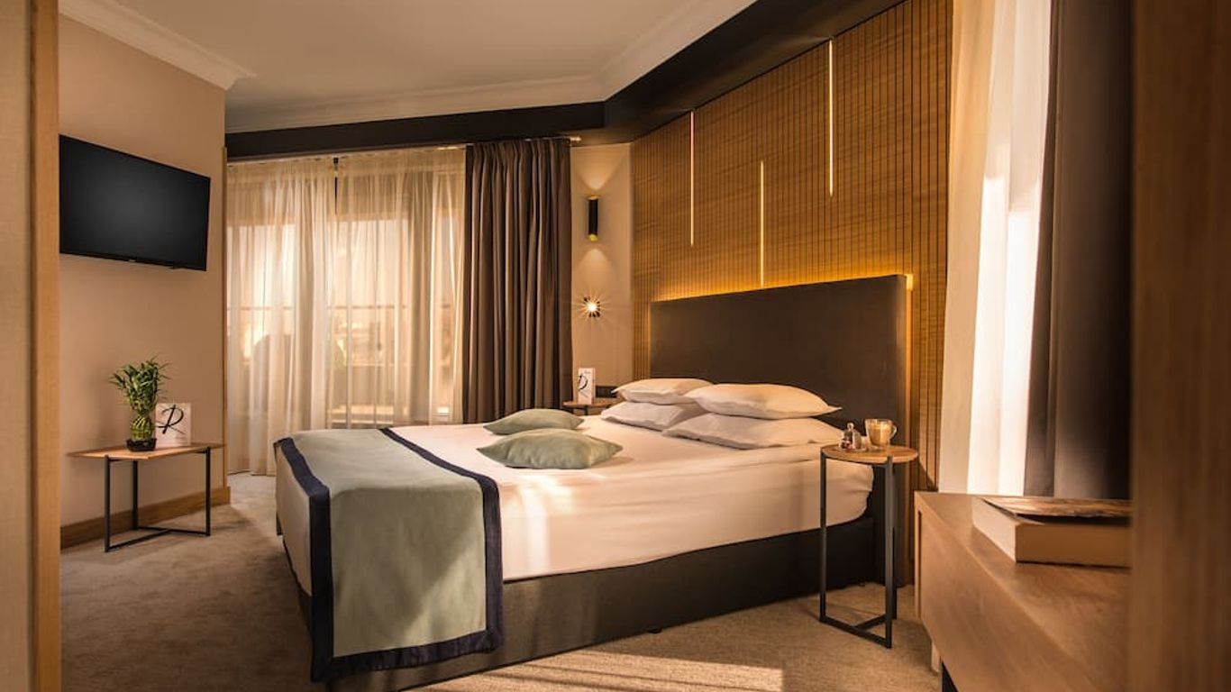 로슬린 쓰라샤 호텔 소피아