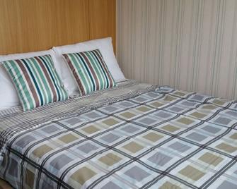 Filnaija At Shell Residences - Pasay - Camera da letto