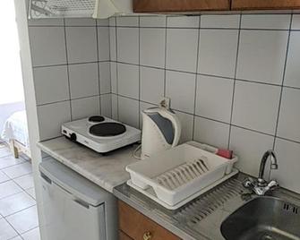 Paradisos Kastellorizou - Kastelorizo - Cocina