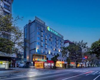 City Comfort Inn Liuzhou Liushi Road - Liuzhou - Edificio