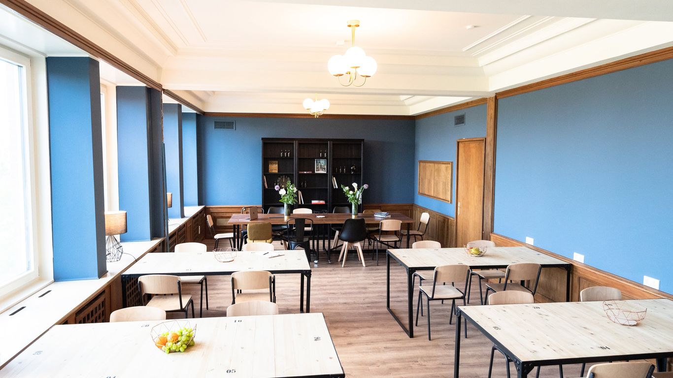 Phnx Aparthotel Hamburg