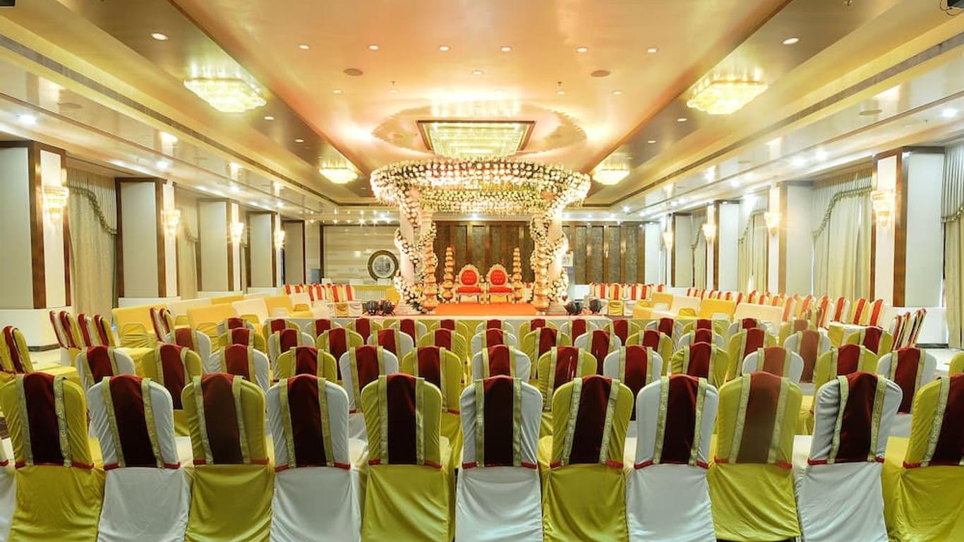 Aarya Grand Hotels & Resorts