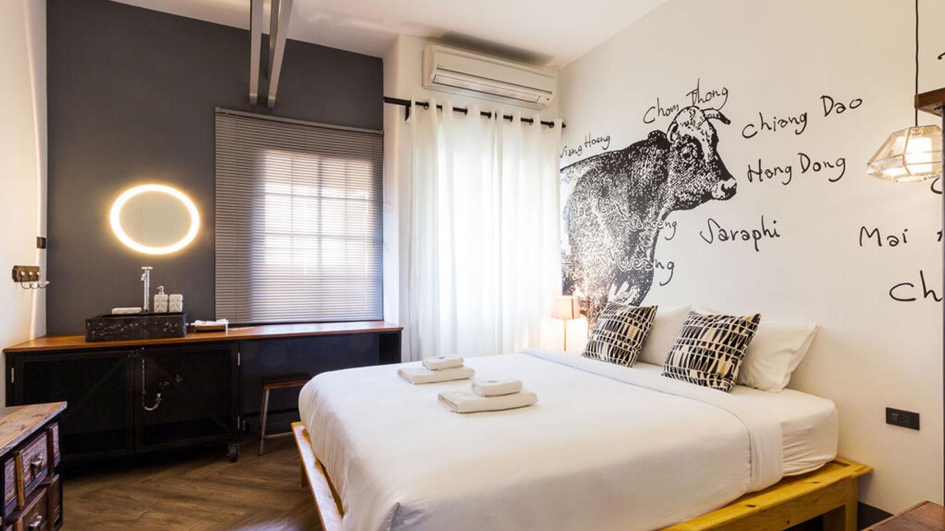 Oxotel Hotel