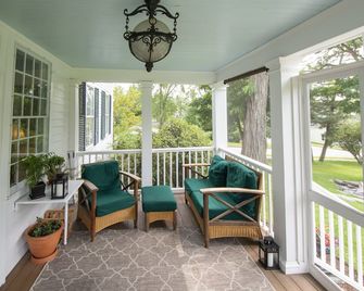 Swift House Inn - Middlebury