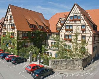Prinzhotel Rothenburg - Rothenburg ob der Tauber - Rakennus