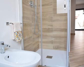 Sicily Comfort Milazzo - Milazzo - Baño