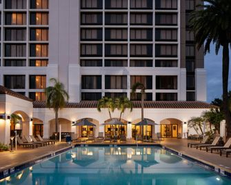 Palm Beach Gardens Marriott - Palm Beach Gardens - Piscina