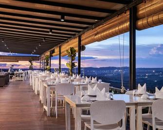 Pidoma Resort - Senmonorom - Restaurante