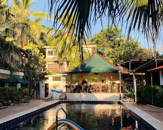 Condiminium Villas Mymosa - Quepos - Piscina