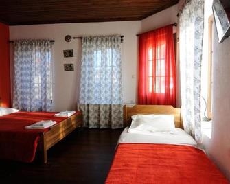 Philippos Hotel - Agios Germanos - Bedroom