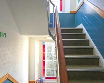 Ocean Backpackers self-catering hostel - Ilfracombe - Scale