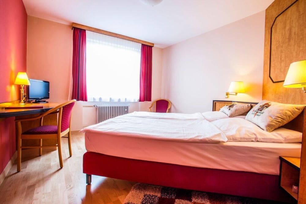 Sonne - Offenburg - Bedroom