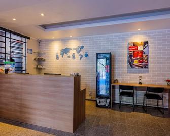 Hotel Meireles - Fortaleza - Front desk