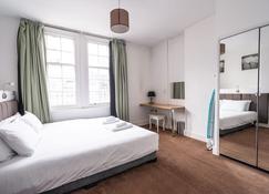 H.V Apartments - Sheffield - Soverom