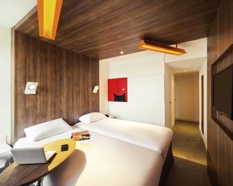 Ibis Styles Niort Poitou Charentes - Vouillé - Schlafzimmer