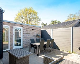 8 Person Holiday Home in Odder - Odder - Patio