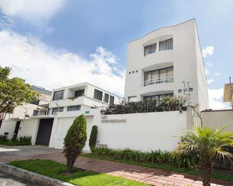 Suites Metropoli - Quito - Edificio