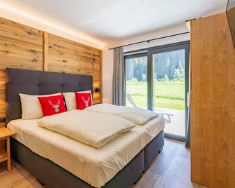 Pinzgau Lodge 1B - Wald Im Pinzgau - Ložnice