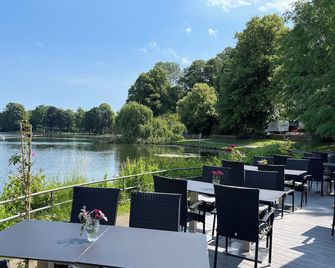 Hotel Excellent - Lübeck - Balkong