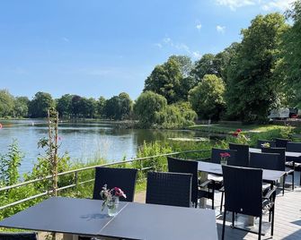 Hotel Excellent - ליבק - מרפסת