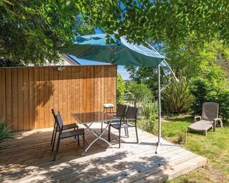 La Chevalerie cottage - Saint-Georges-sur-Loire - Patio