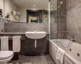 B&b Hotel Expo Verona Villafranca - Villafranca di Verona - Łazienka