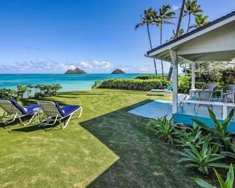 Newly Remodeled And The Best Access To Sandy Lanikai Beach! Nuc # 90/Tvu-0031 - Kailua