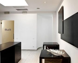 Muà Boutique Bologna - Bolonya - Lobi