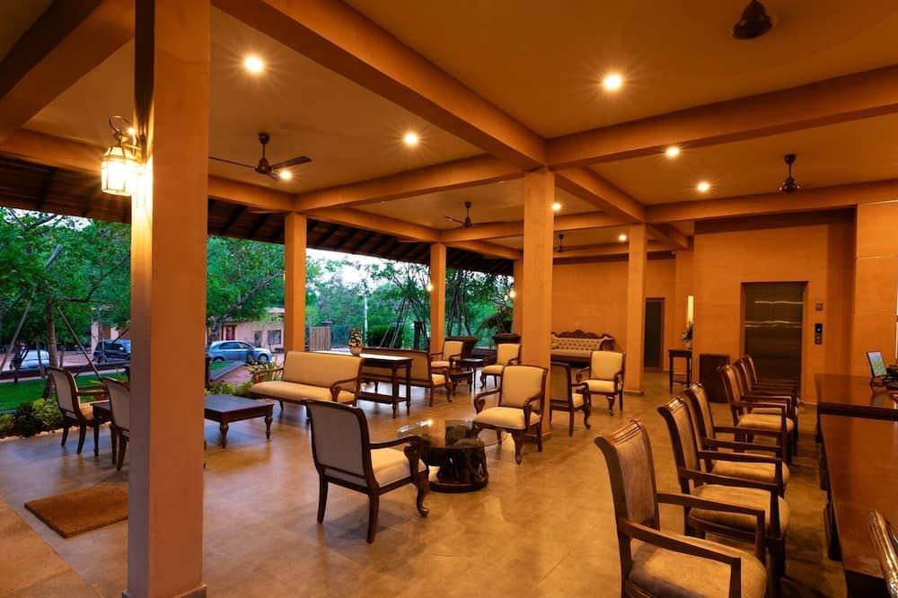 Sigiriya Forest Edge By Marino Leisure - סיגיריאה - מסעדה