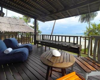 Pawapi Beach Resort Koh Mook - Trang - Balkon