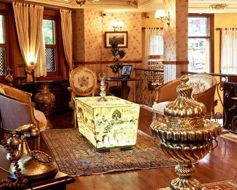 Dersaadet Hotel Istanbul - Istanbul - Lounge