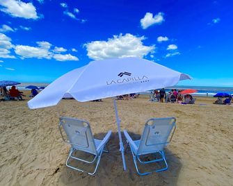 La Capilla - Punta del Este - Strand