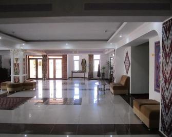 Hayat Inn - Jiva - Lobby