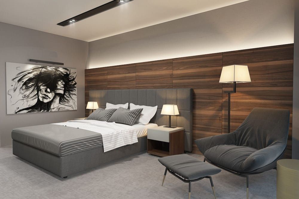 Central Park Premium Hotel - Ksamil