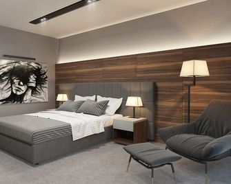 Central Park Premium Hotel - Ksamil