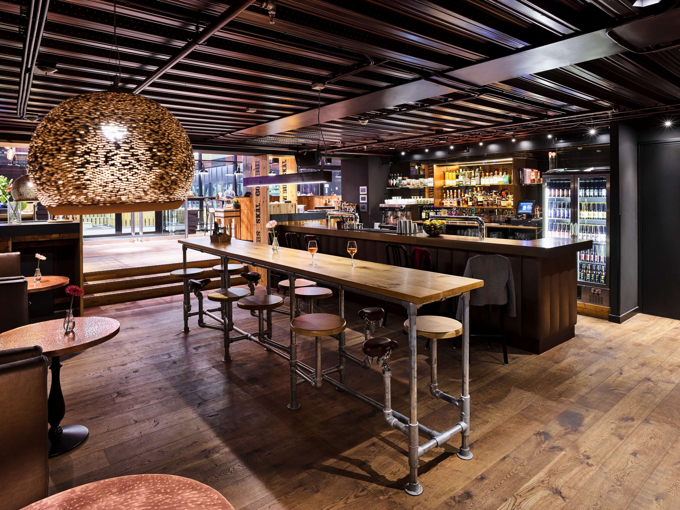 Jaz in The City Amsterdam