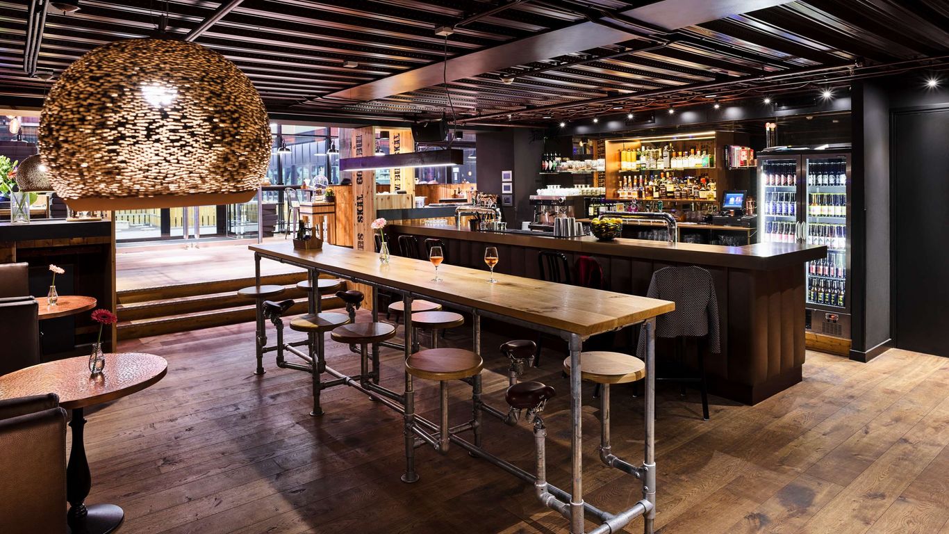 捷絲阿姆斯特丹酒店 - 阿姆斯特丹