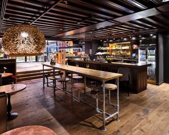 جاز إن ذا سيتي أمستردام - امستردام - بار