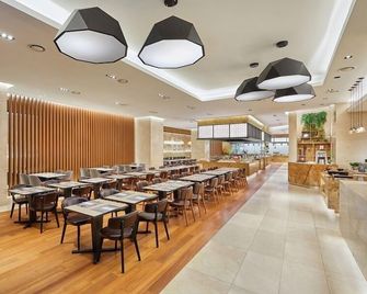 Hotel Skypark Central Seoul Pangyo - Seongnam - Restaurante