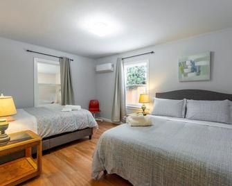 @ Marbella Lane 3BR House in Downtown Redwood City - Redwood City - Bedroom