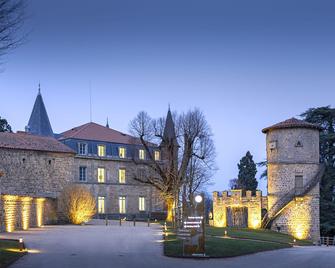 Domaine et Château de Valinches - Montbrison - Будівля