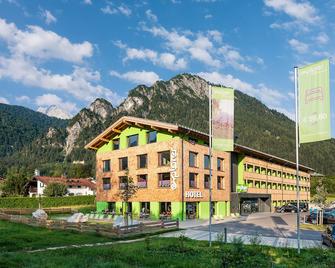 Explorer Hotel Berchtesgaden - Berchtesgaden - Building